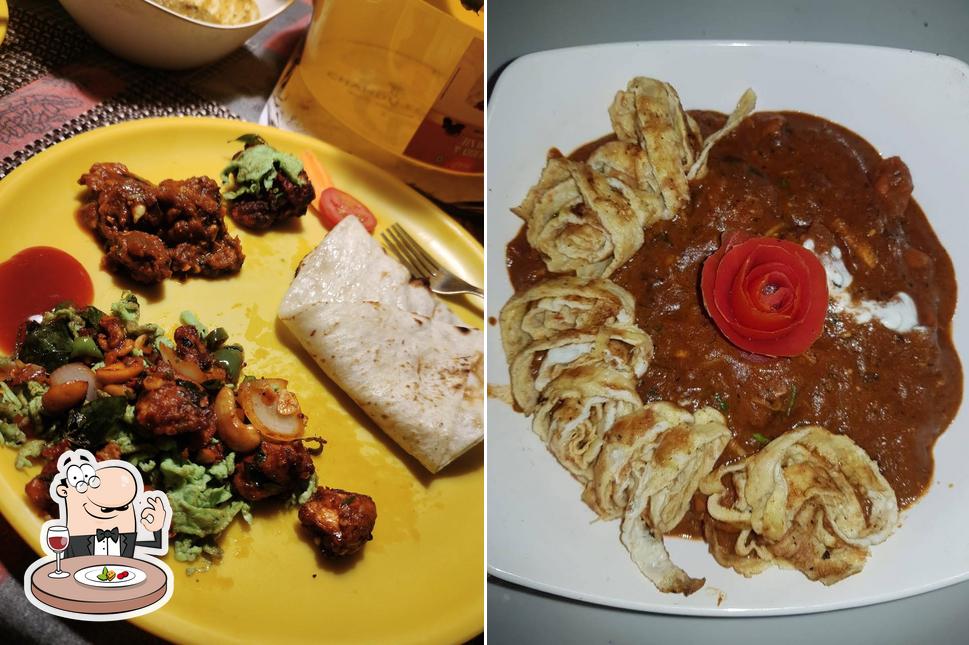 Food at CHANDU FOODS & FAMILY RESTAURANT