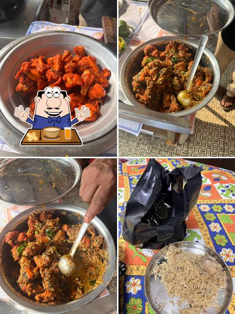 Food at CHENNAI THALAPPATTHII BIRYANI