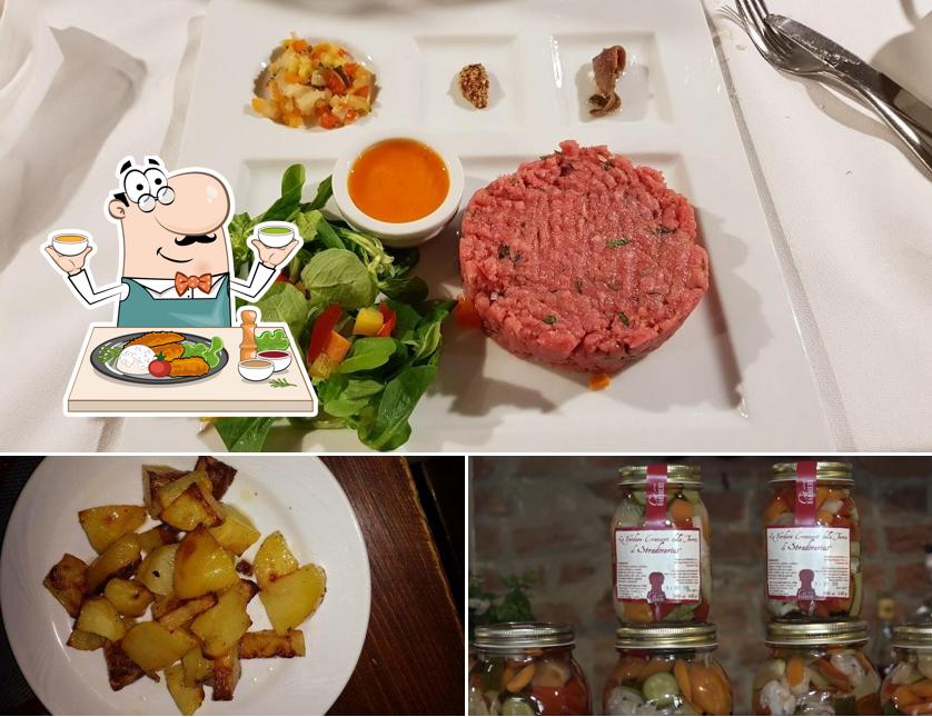Cibo al Ca' Barbieri