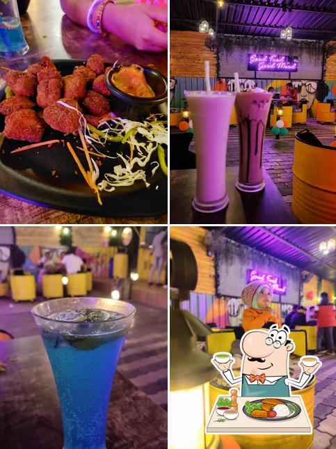 Meals at Cafee 11 : Jharsuguda