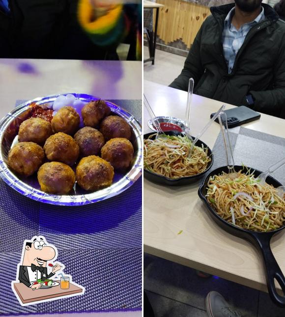 Meals at Dhruv Food Corner