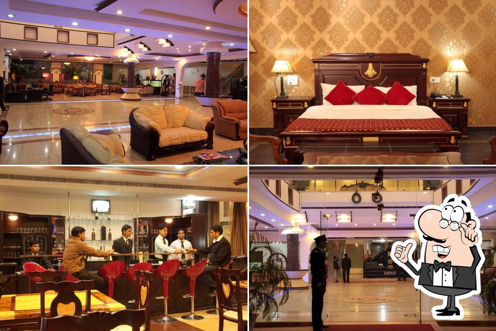 Check out how Drive in 24 Hotel & Resto looks inside