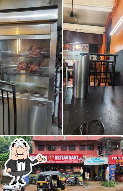FLAVOURS OF ARABIAN RESTAURANT is distinguished by interior and exterior FLAVOURS OF ARABIAN RESTAURANT is distinguished by interior and exterior
