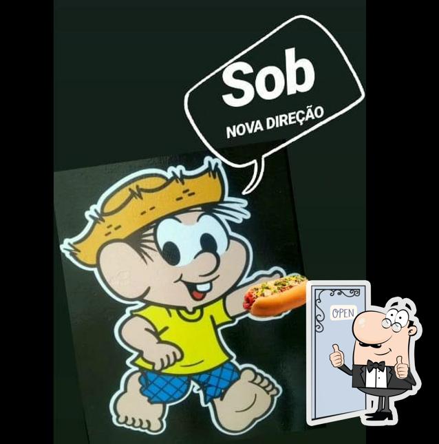 Look at the picture of Fazendinha Lanches