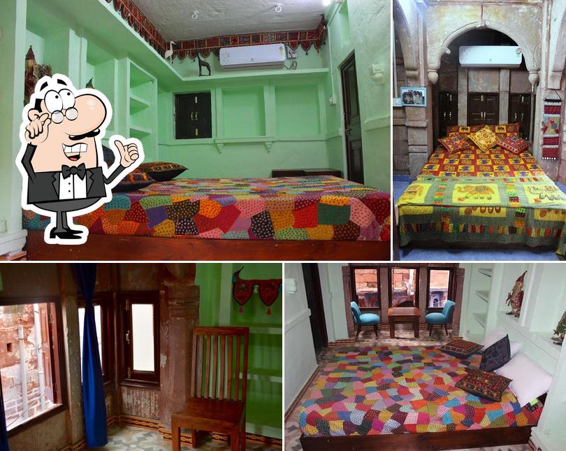 Geeta Mahal {Home Stay}