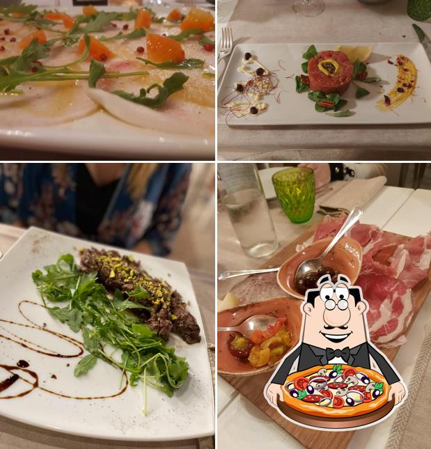Ordina una pizza a Ristorante Hortus