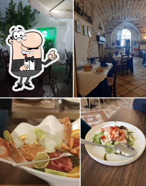 Siediti a un tavolo di Il Frantoio trattoria moderna