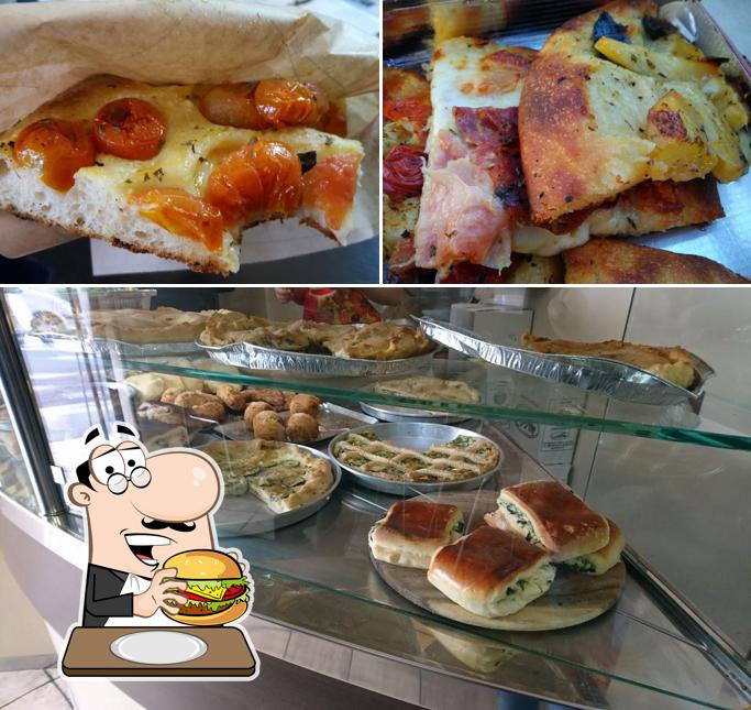 Prova un hamburger a La Pupetta