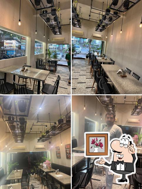 Leaf Beats Cafe - Dosa