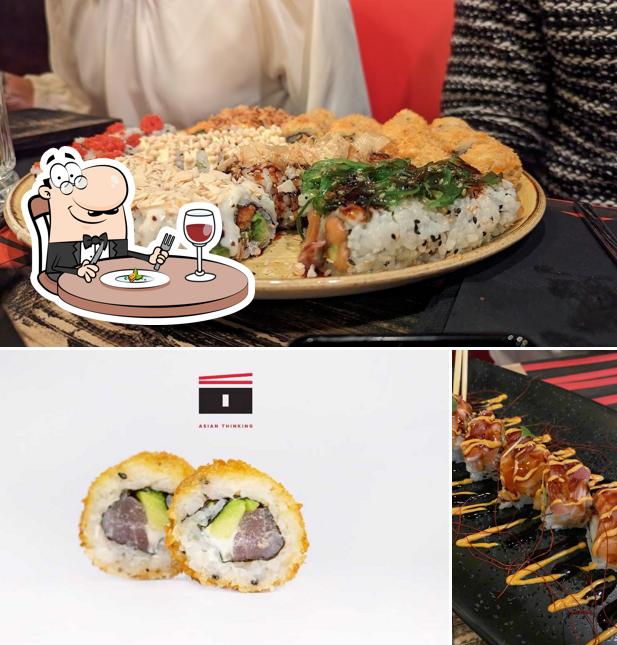 Cibo al Makò Asian Thinking