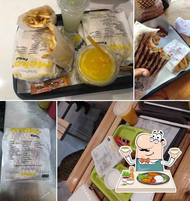 Meko Food