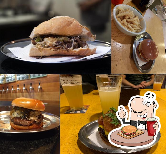 Nhô Quim Taproom, Burgers e Petiscos