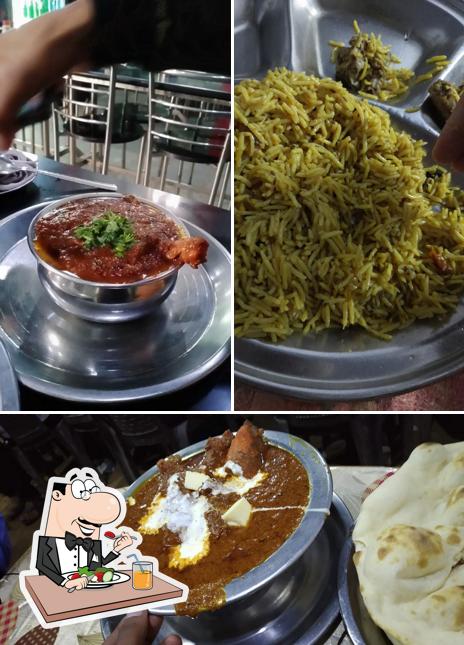 Food at Nirban Veg & Non-Veg Hotel