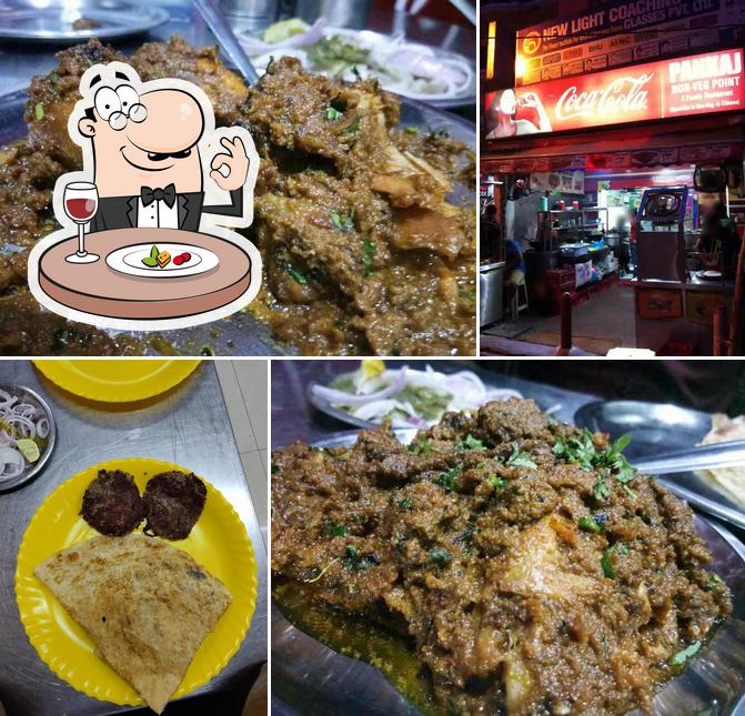 Food at Pankaj Non Veg Point