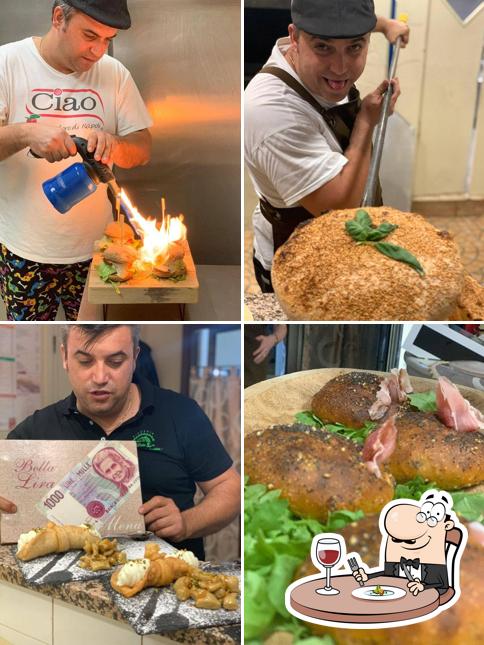 Cibo al la bella lira