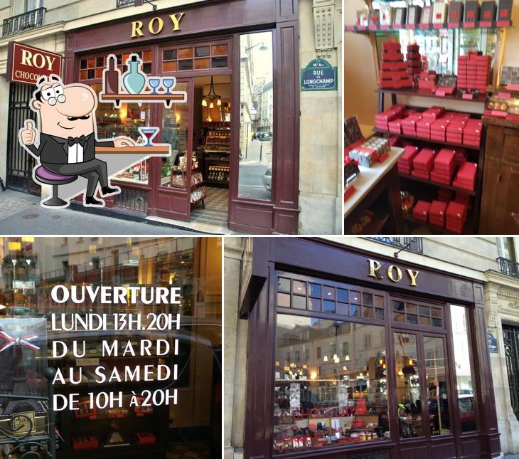 Roy Chocolatier