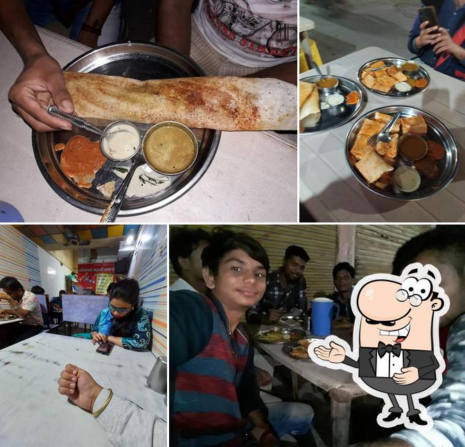 Here's an image of Rameshbhai Dhosa