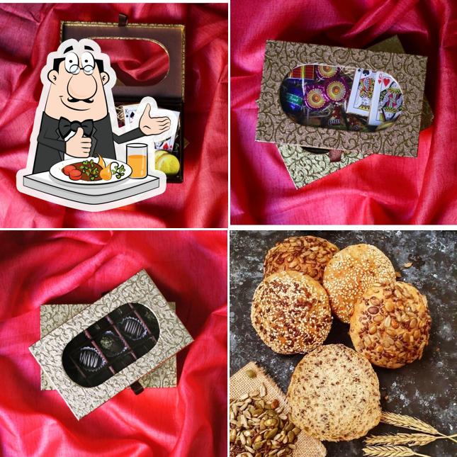 Meals at Redolence Bakery and Baking School