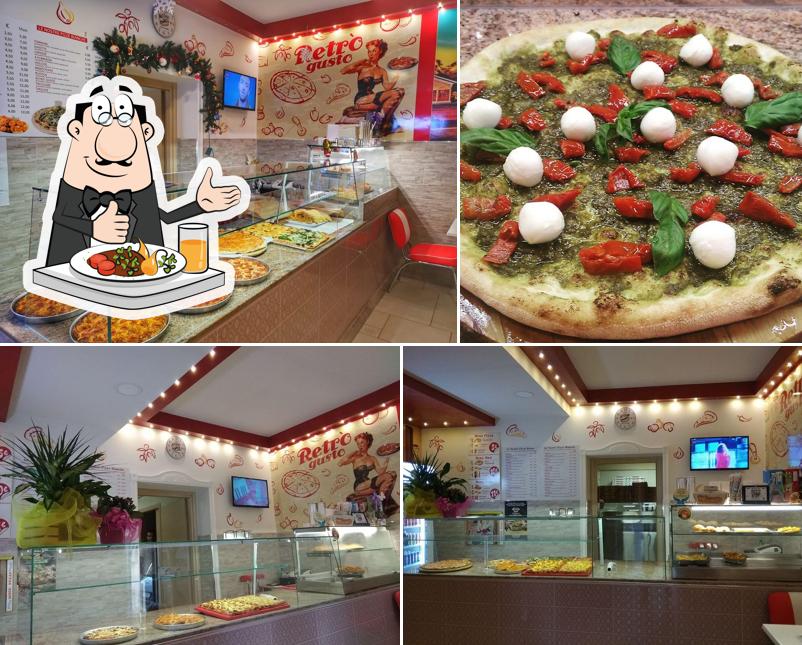 Platti al Retrò Gusto