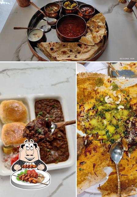 Food at Sabaat Multicuisine