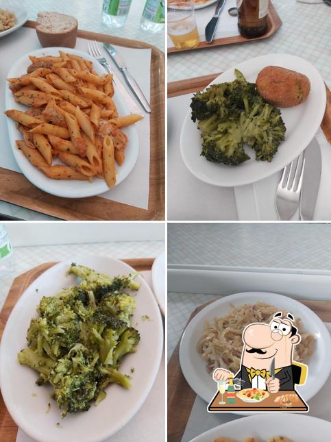 Cibo al Self Service all'Angolo