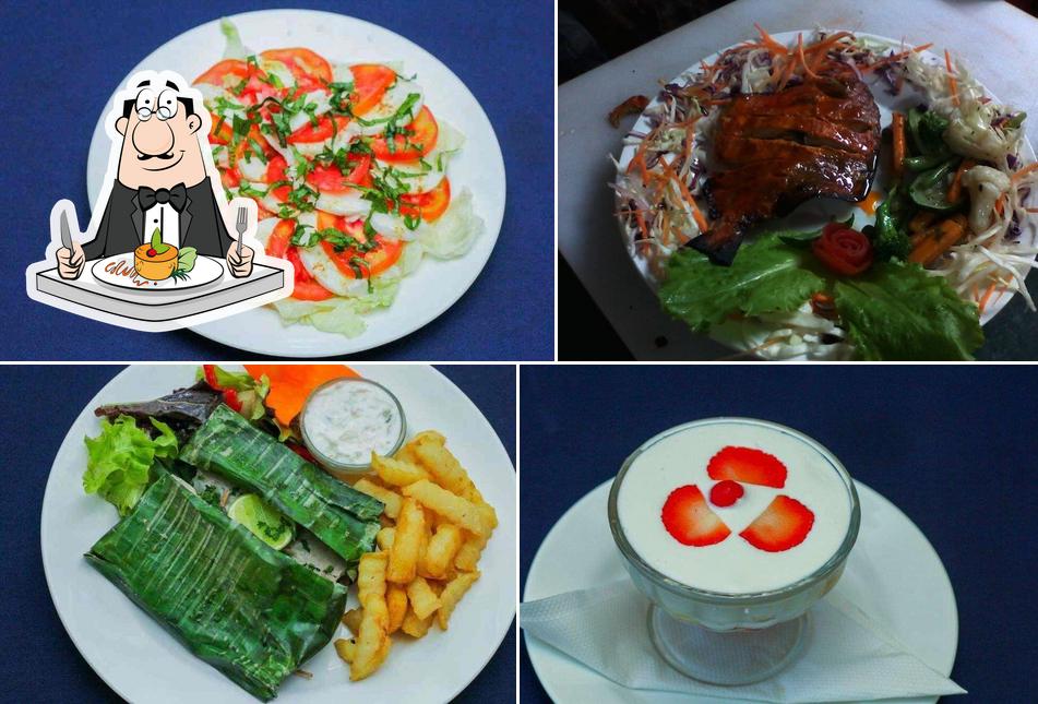 Meals at Top Table Restaurant and Bar