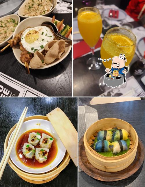 Meals at YouMee Ambience Mall
