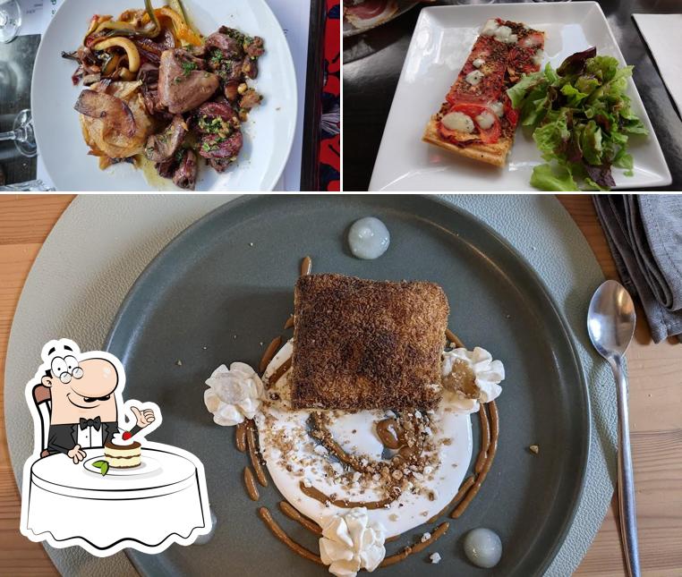 Tiramisu à Restaurant l'Ecluse de Castanet