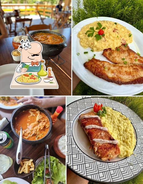 restaurante rancho alegre