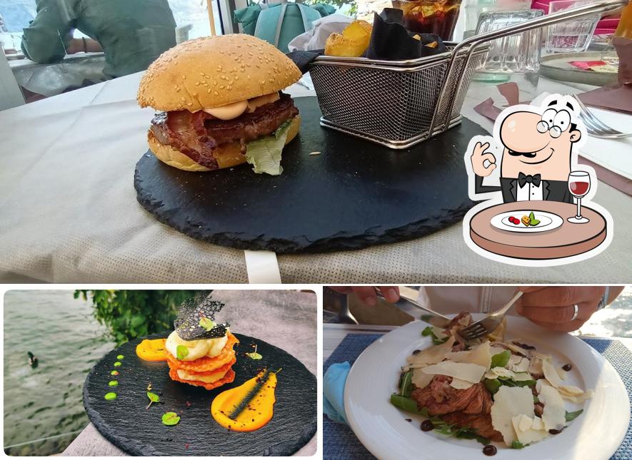 Platti al Ristorante Pizzeria Garden