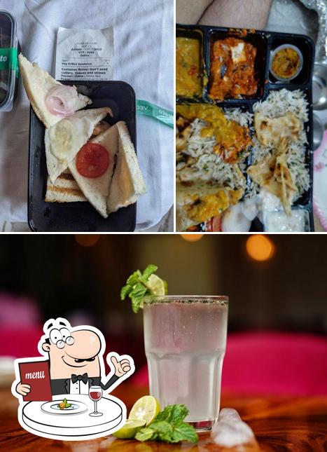 This is the photo depicting food and beverage at Sun Rise Restaurant