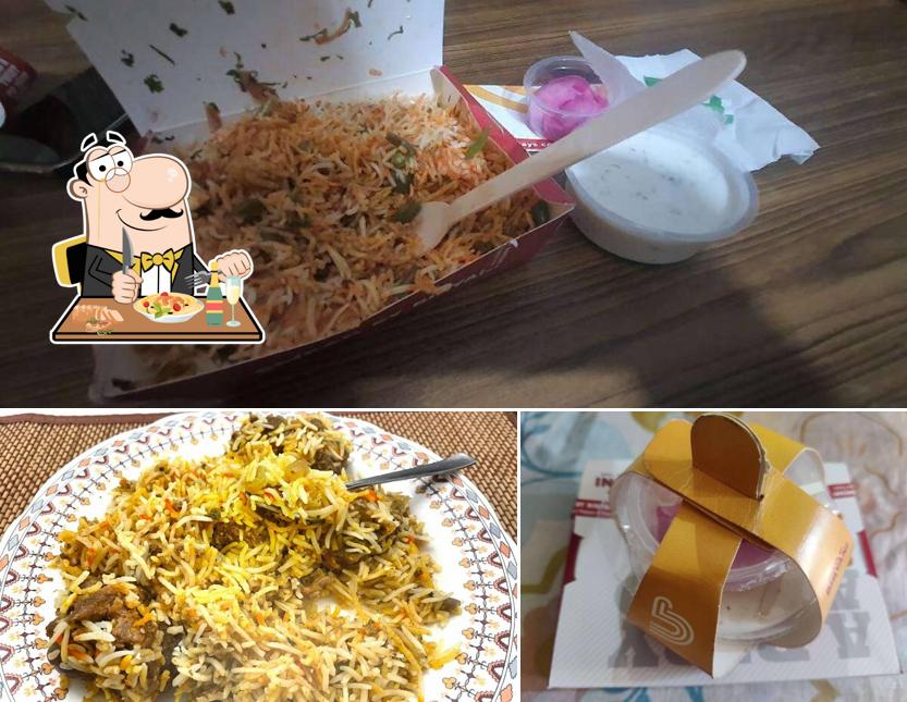 Pad thai at Swear By Biryani