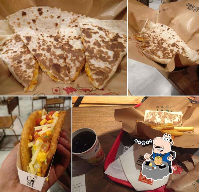 Meals at Taco Bell