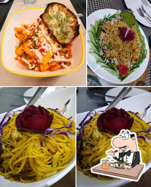 Traffic Jam Food Junction Restaurant (TJ)