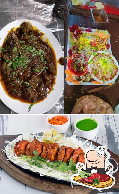 Yuvraj Surati Tawafry (Best Non veg) offers meat dishes
