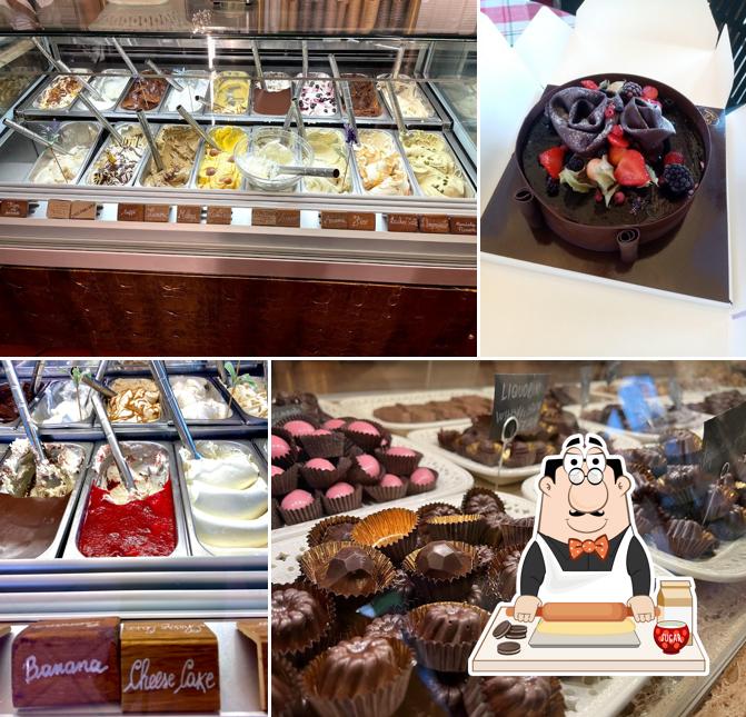 Cioccolato & Company offre un'ampia selezione di dolci
