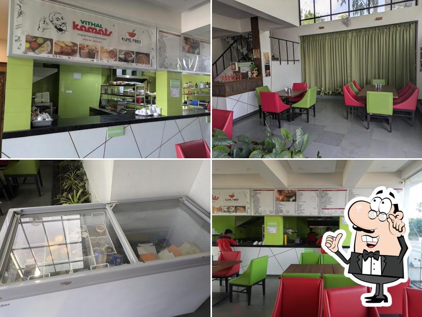 Vithal Kamats (G Point Restaurant)