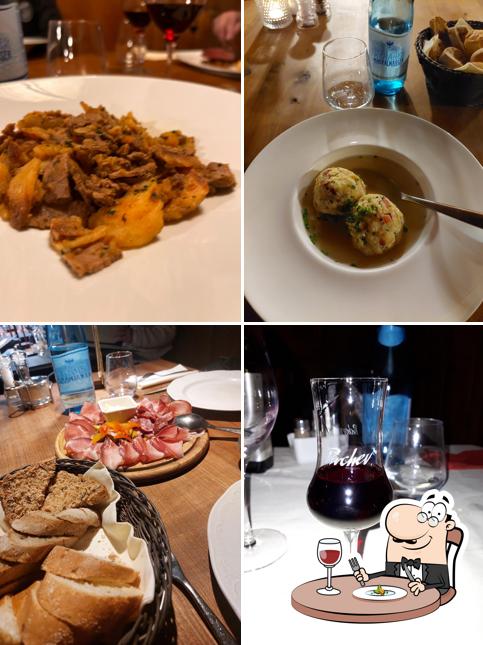 Cibo al Weißes Lamm