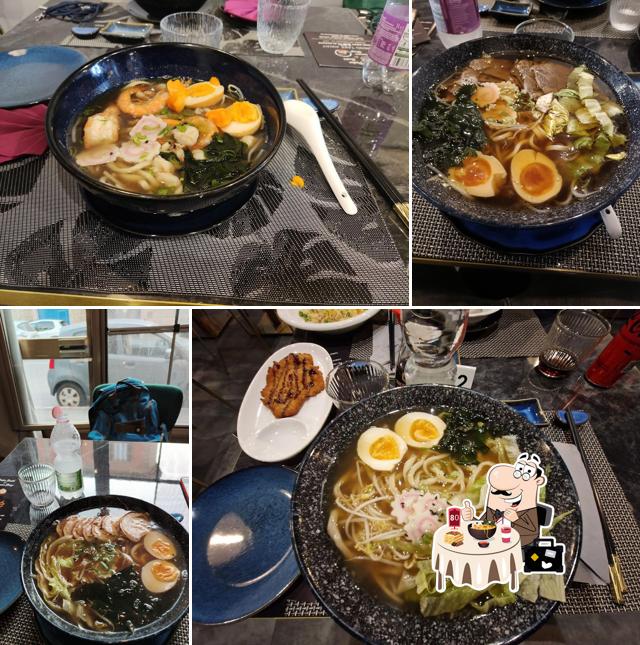 Ramen al Poke Sushi Ramen Shop