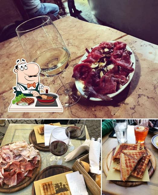 Hostaria Zestea Rovigo offre pasti a base di carne