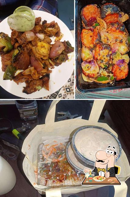 Check out the image displaying food and beverage at 0612 Road Chef Online