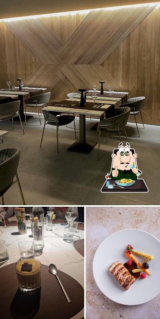 Cibo al ADHOC Restaurant
