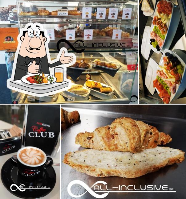 Cibo al All-Inclusive Srl