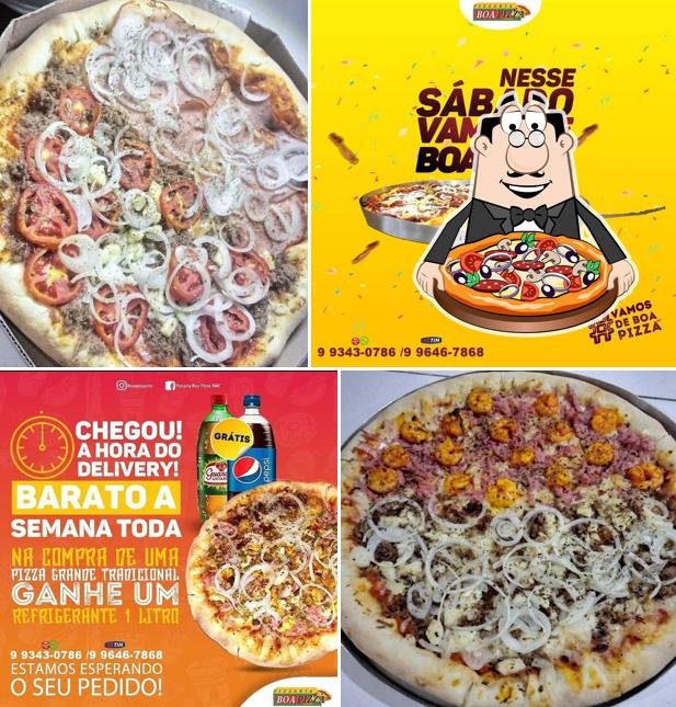 Boa Pizza