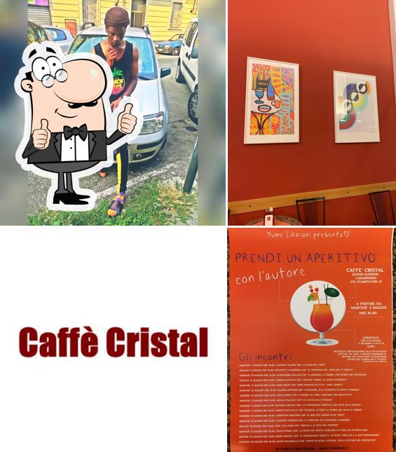 Vedi questa immagine di Caffè Cristal