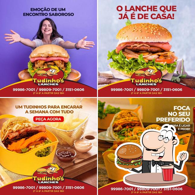 Tudinho's Lanches