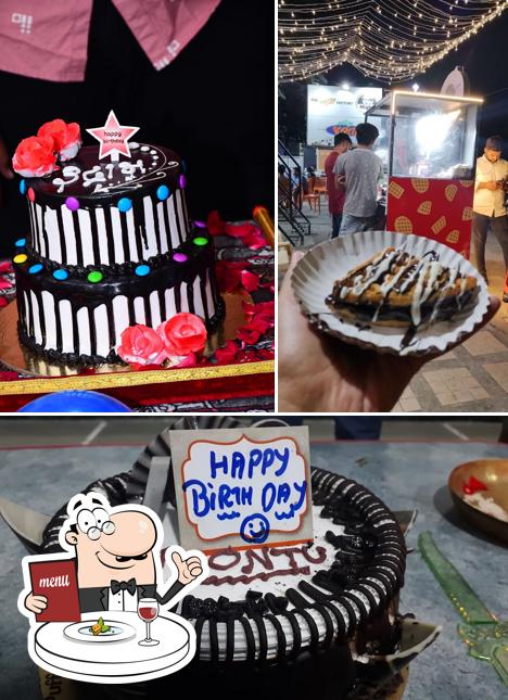 Meals at The Bakers Bar(akota)