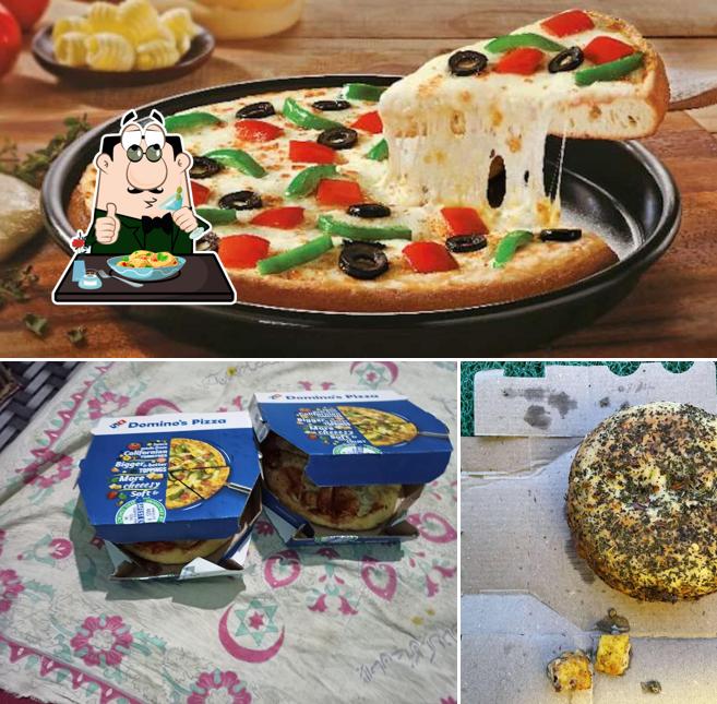 Meals at Domino's Pizza Kilpauk, Chennai