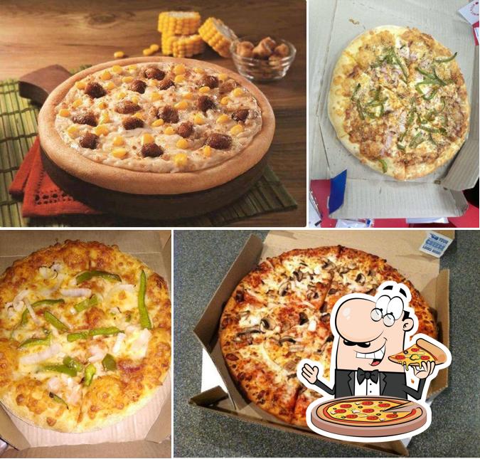 Pizza is the world's most beloved fast food