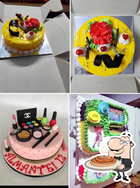 Famous Cake and bakery shop